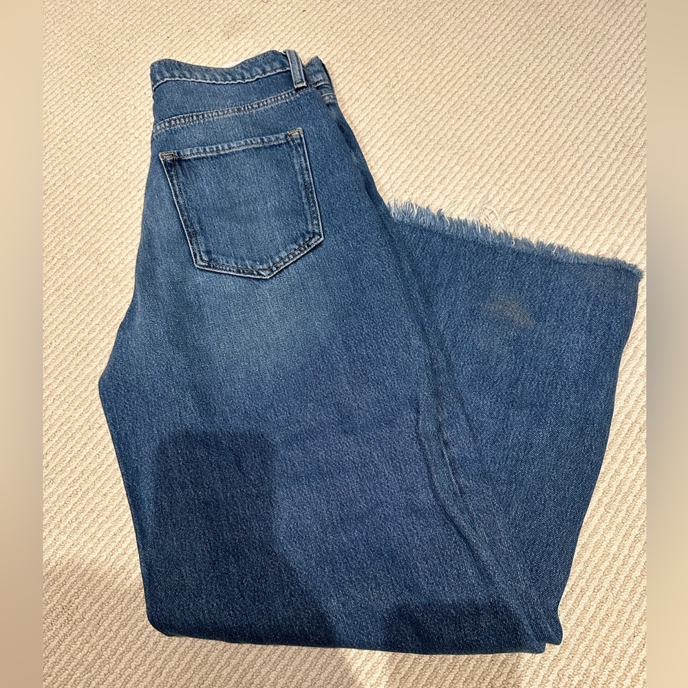 SUPER SOFT Wide leg Jean